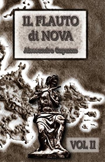 Il Flauto di Nova Vol II (Lantania Vol. 2)